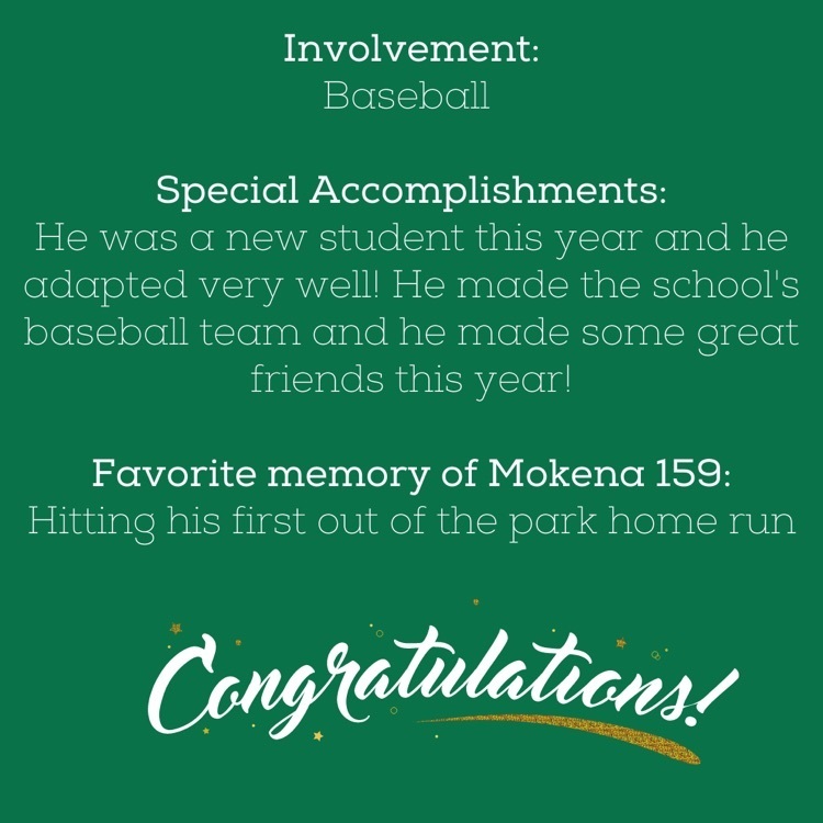 student spotlight