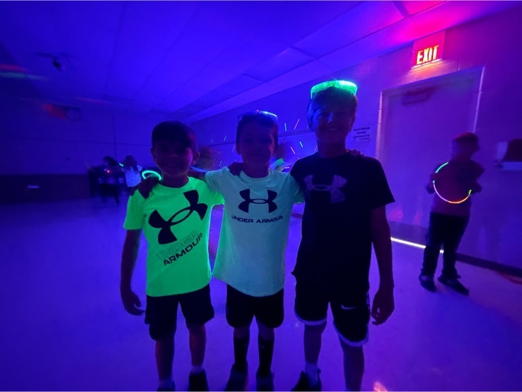 boys with glow sticks 