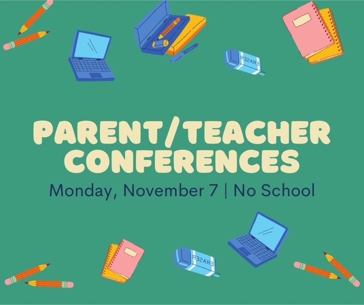 parent teacher conference graphic 