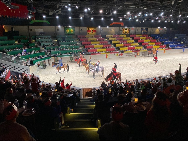 medieval times 