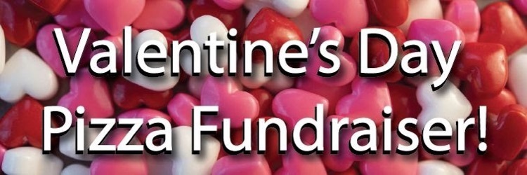 Valentine’s Day fundraiser 
