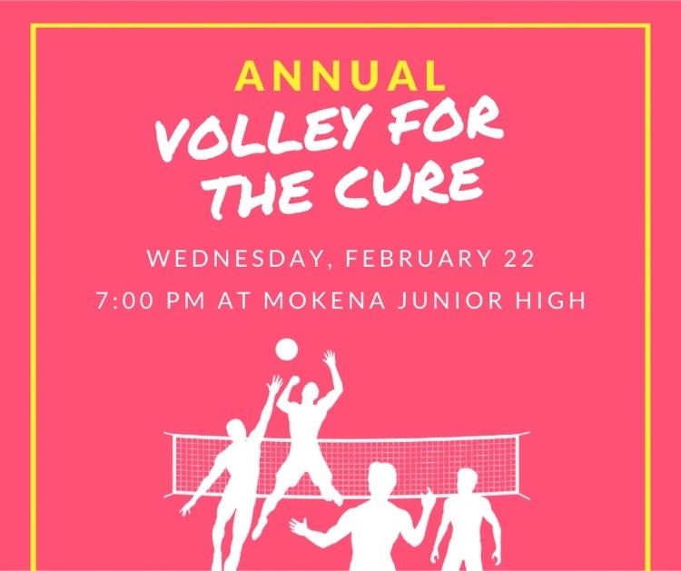 volley for the cure 