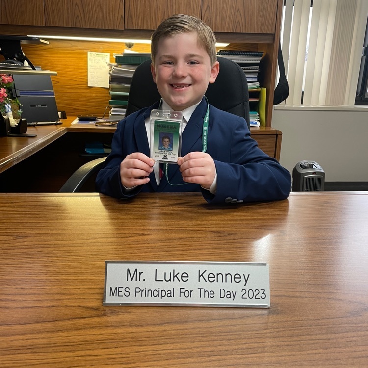 principal for the day 