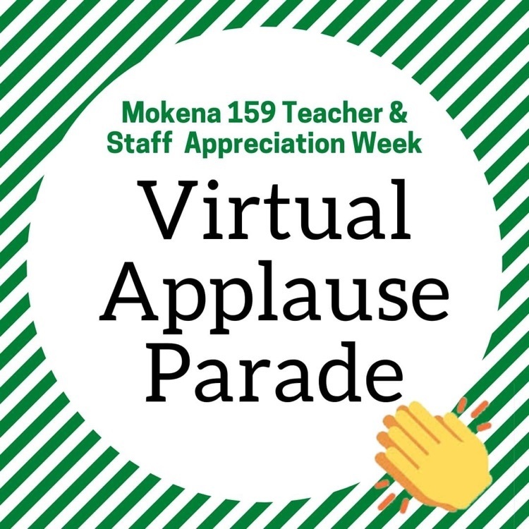 virtual applause parade