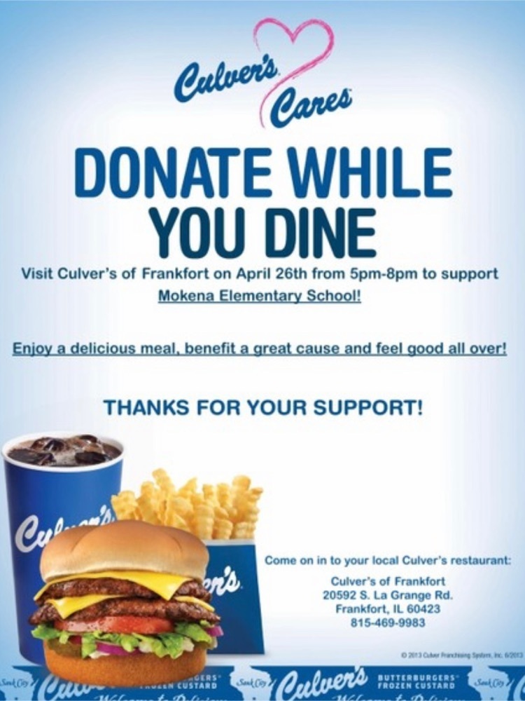 dine and donate 