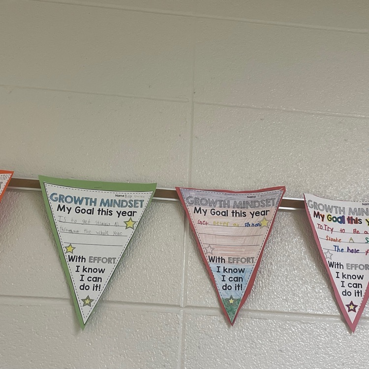 growth mindset 