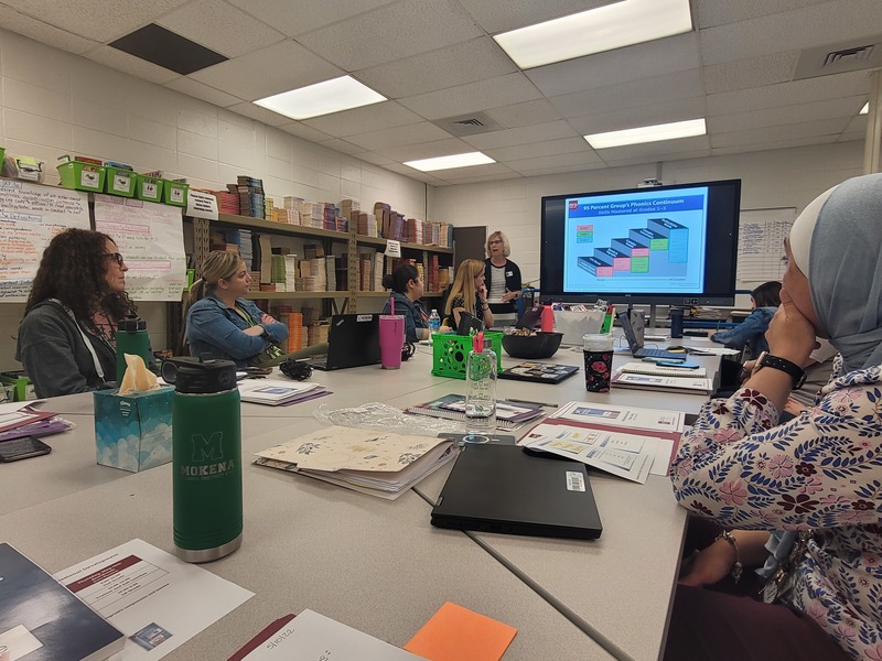 Teachers in Training